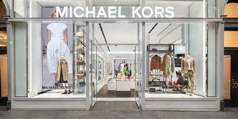 Michael Kors Outlet store in Woodland Hills Mall, Oklahoma .